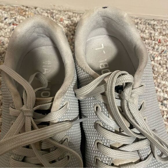 NOBULL Project Arctic Grey Trainer Sneakers Women's Size 9.5 (Men’s Size 8) - Picture 6 of 14